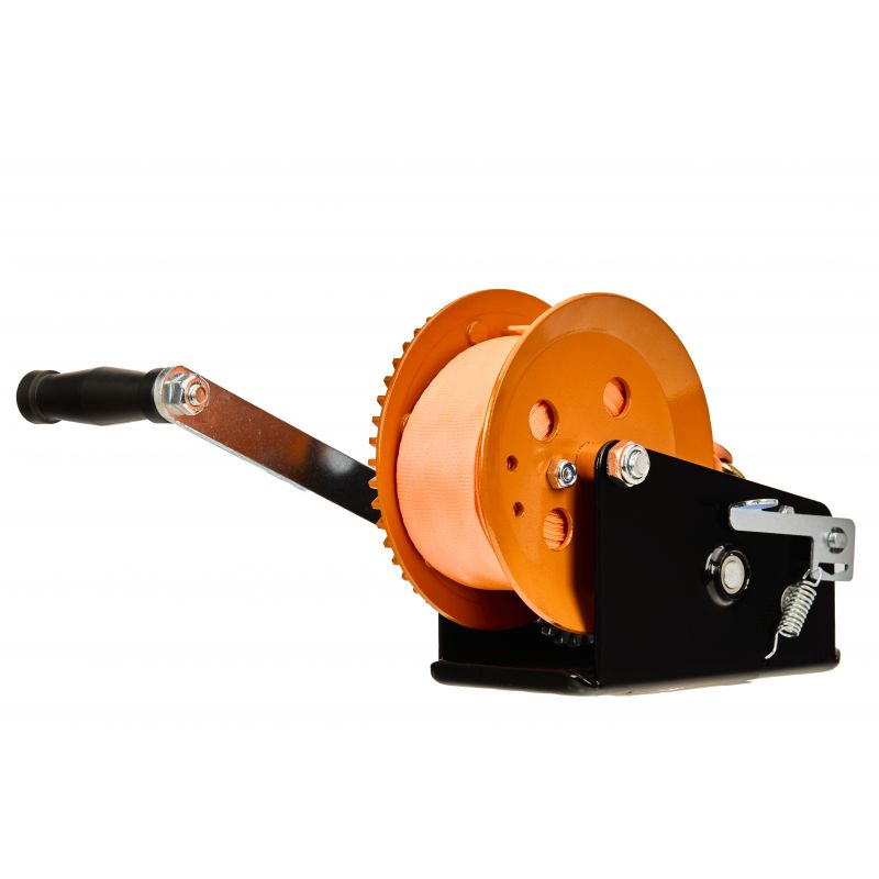 Wyciągarka korbowa pasowa 3500Ibs KD1315