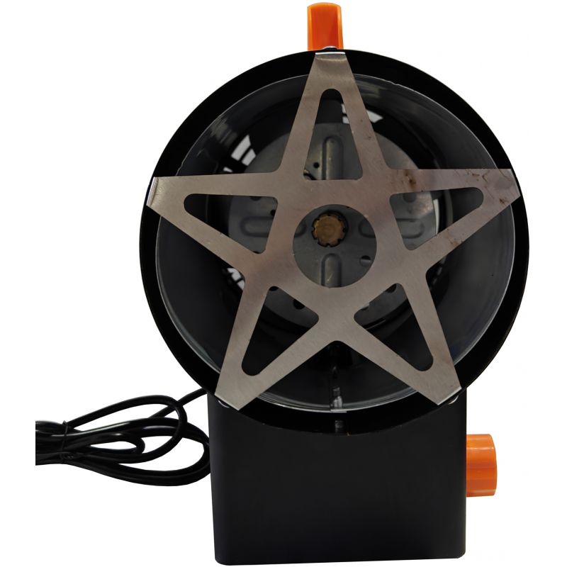 Nagrzewnica gazowa 25kW + Termostat + Reduktor KD11700