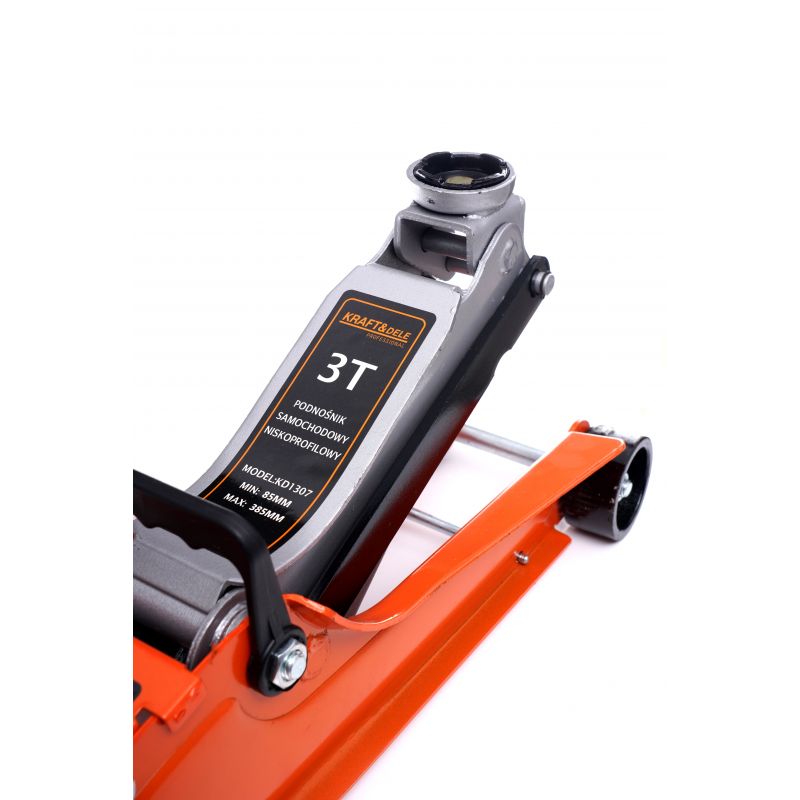 Podnośnik niskoprofilowy 3T KD1307