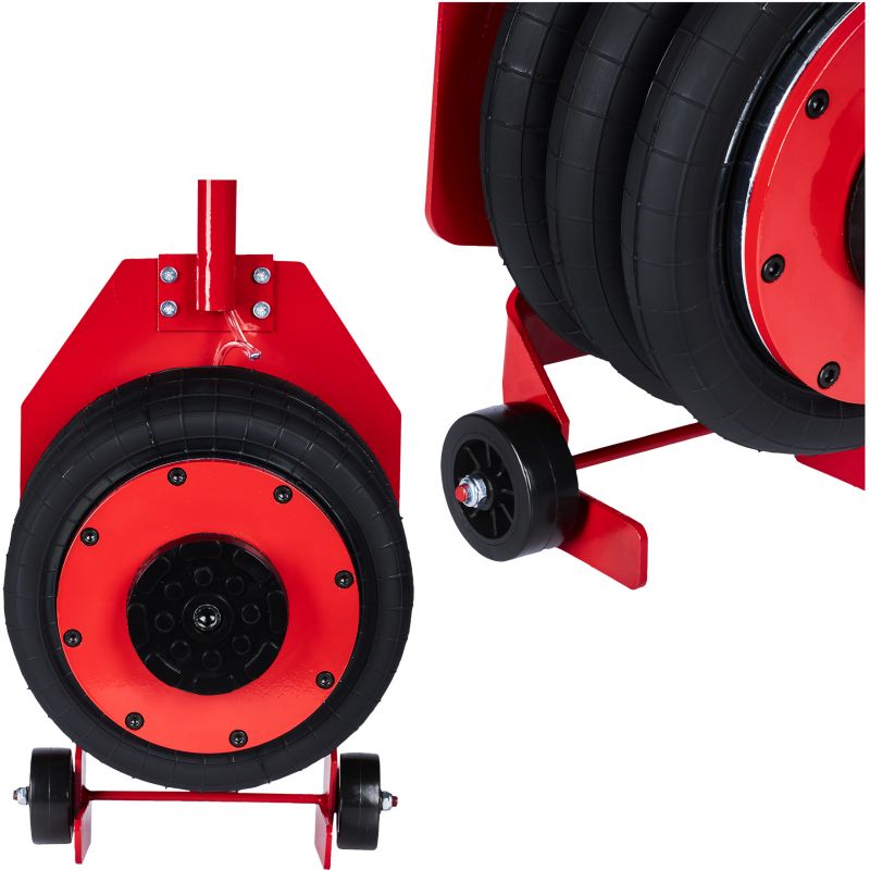 Podnośnik pneumatyczny Bałwanek 3,5T KD470