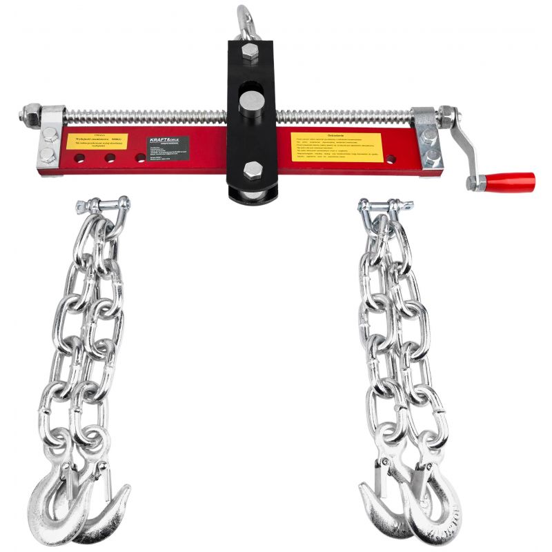 Zblocze do żurawia KD321