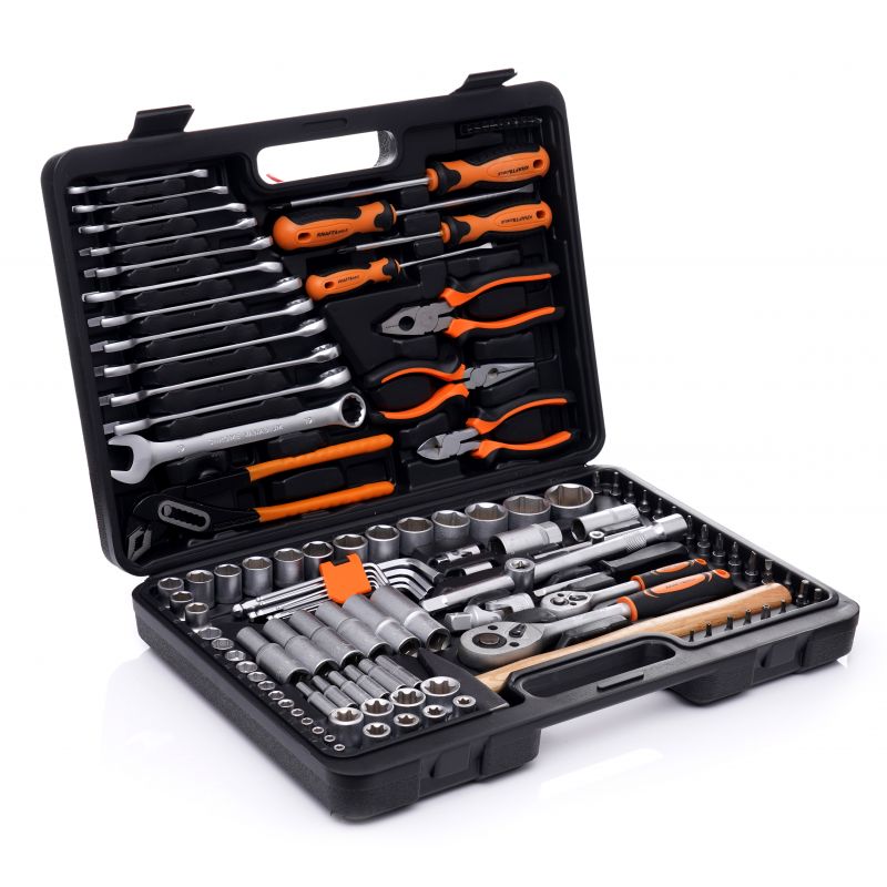 Zestaw kluczy 122 el. KD309