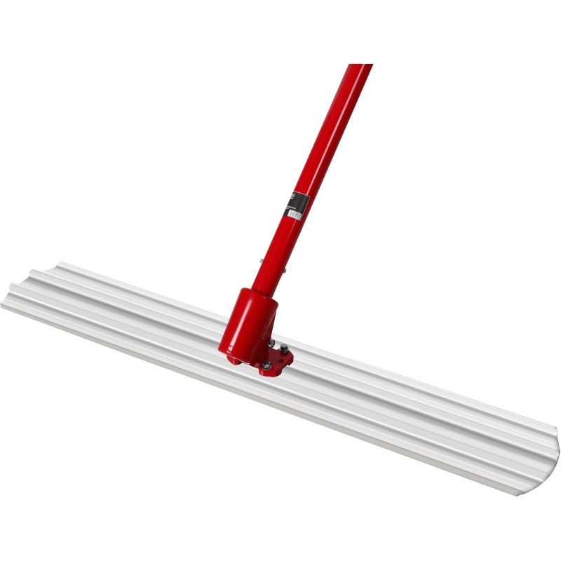 Ręczna listwa do betonu sztyca 5,4M listwa 120CM KD3572