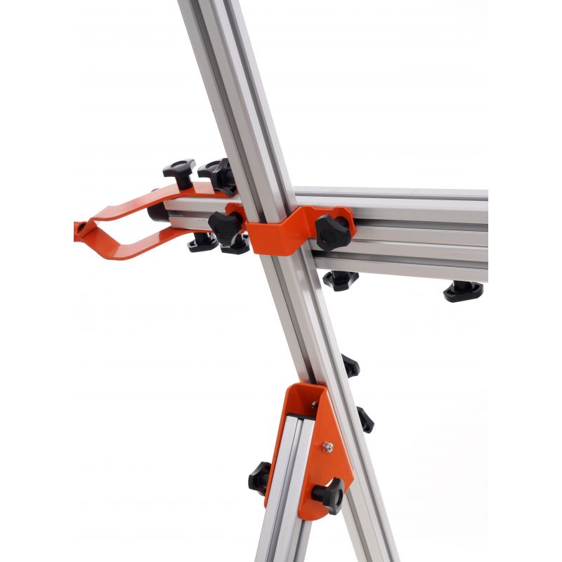 Zestaw do przenoszenia płytek / szyb dużego formatu 160 - 360 cm KD10735