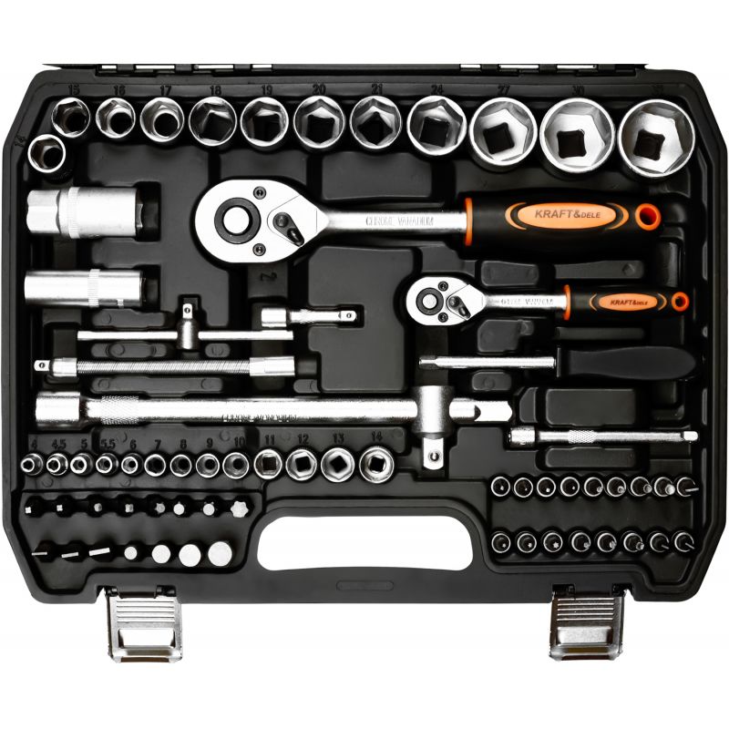 Zestaw Kluczy 82el. KD10832