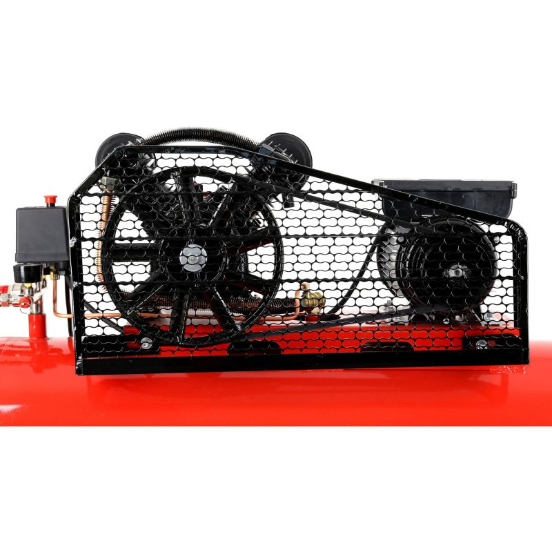 Olejový kompresor 100L 230V KD402