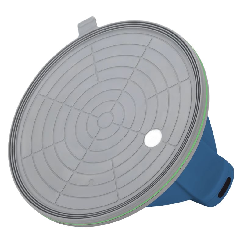 Przyssawka akumulatorowa 200mm 200kg USB-C WDS2691