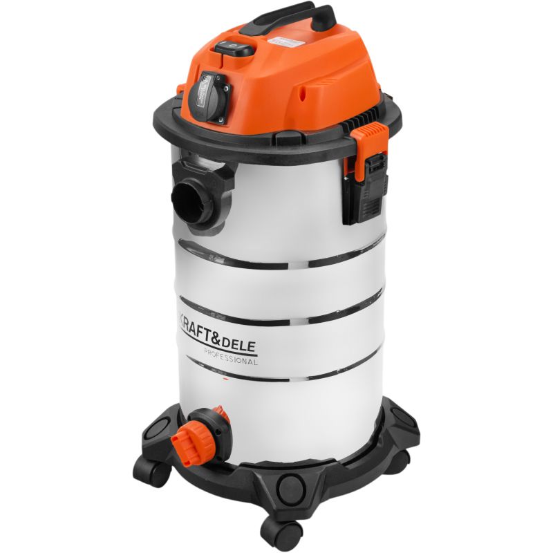 Odkurzacz sucho/mokro 30L KD5175