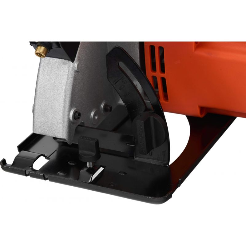 Pilarka ręczna tarczowa 2850W laser KD1719