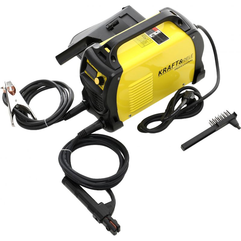 Spawarka inwertorowa IGBT 330A KD1855