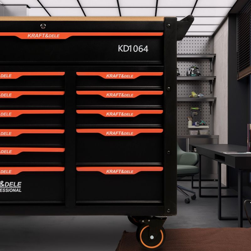 Szafka narzędziowa pusta KD1064