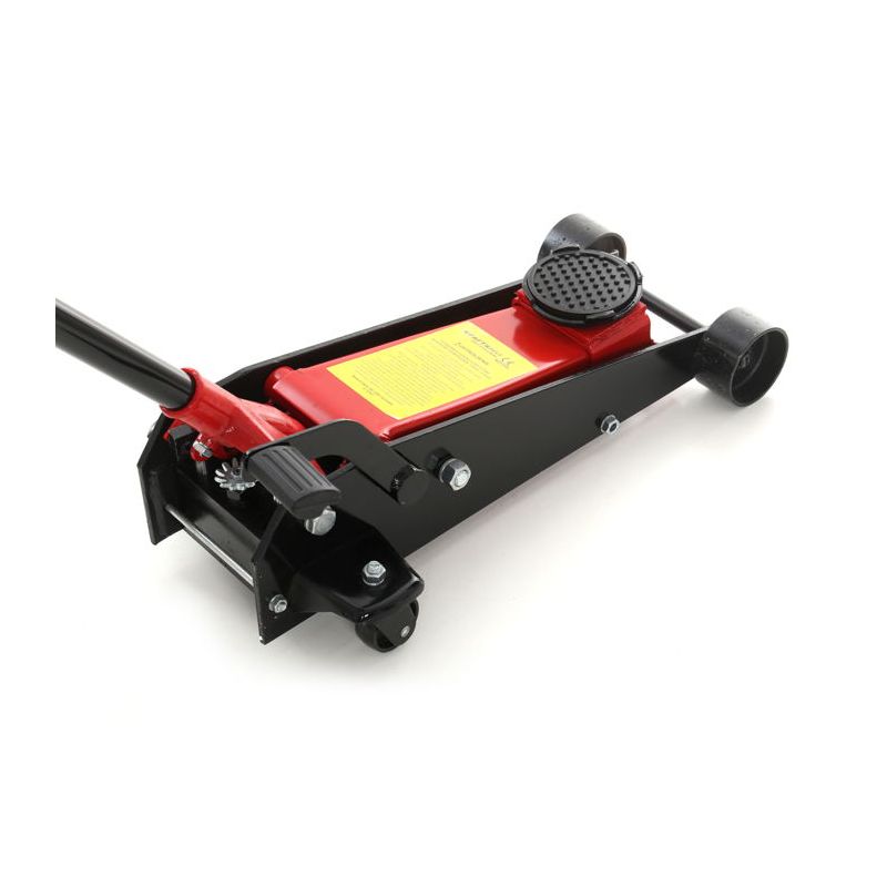 Podnośnik z pedałem 4T KD395