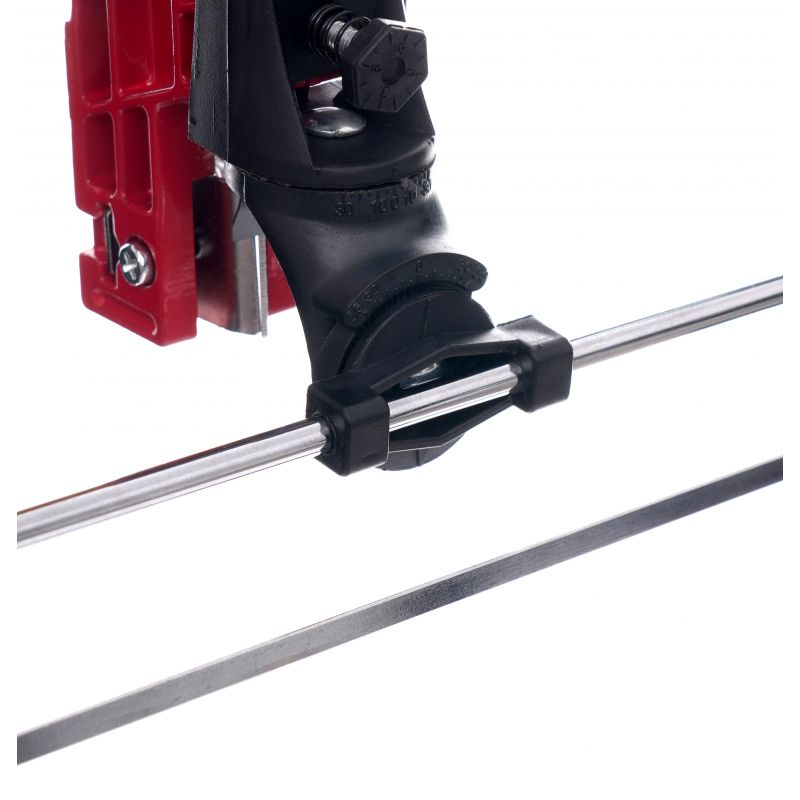 Ręczna ostrzałka do łańcuchów ramowa KD10154