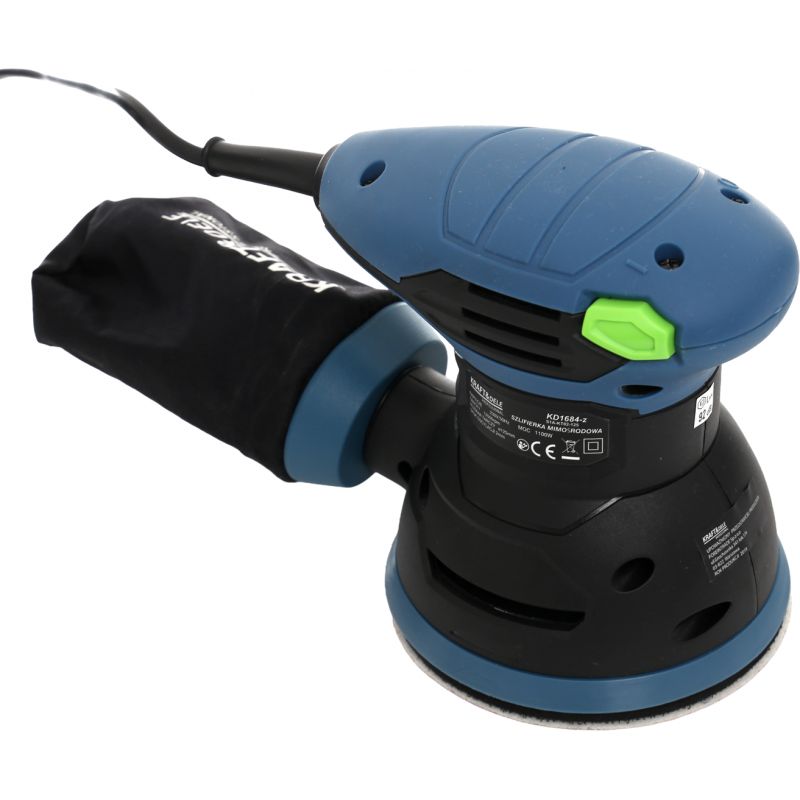 Szlifierka mimośrodowa 1100W KD1684-Z