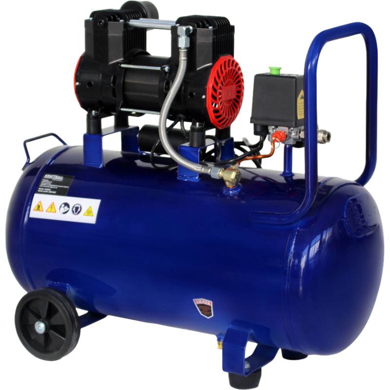 Kompresor bezolejowy 50L 1500W 230V KD4092