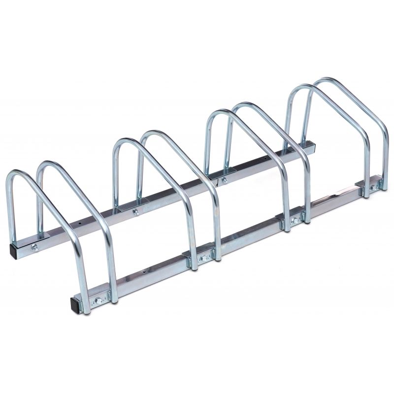 Stojak na rowery - 4 miejsca KD651