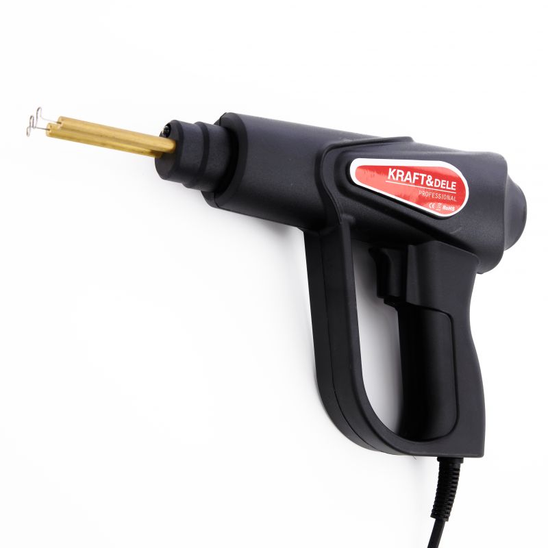 Zgrzewarka do plastiku + zszywki 120W KD865