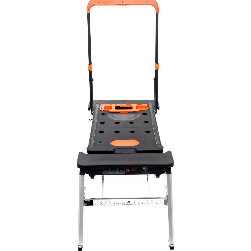 Stół warsztatowy 7w1 KD10748