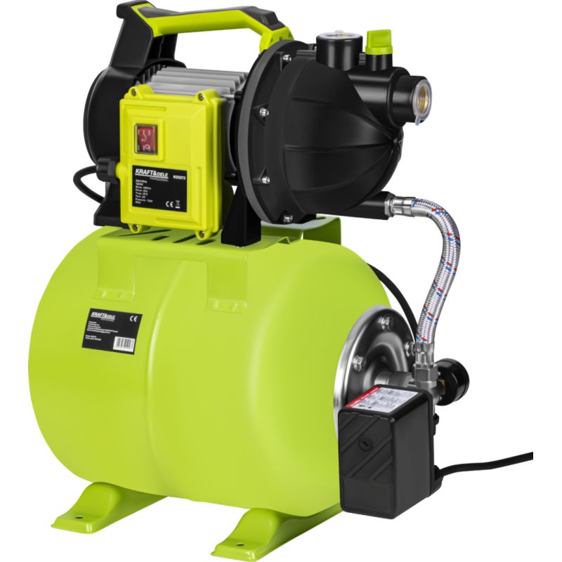 Pompa do wody hydroforowa 20L 1200W 3400L/h KD5272