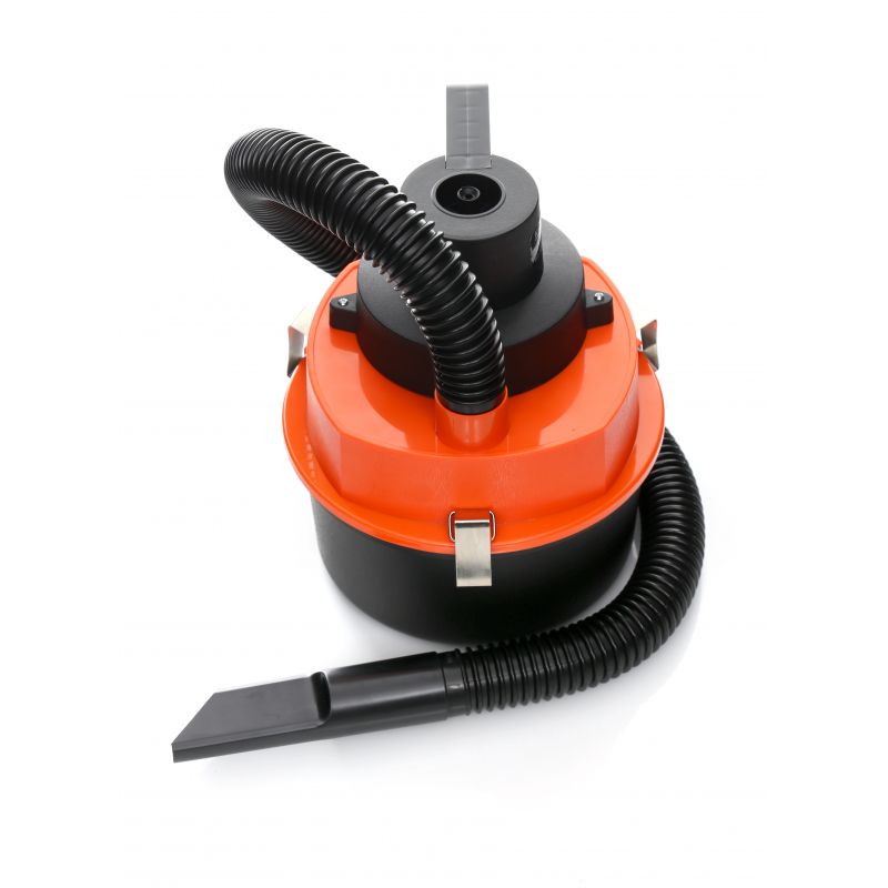 Odkurzacz samochodowy pompka do materacy 12V 155W KD487