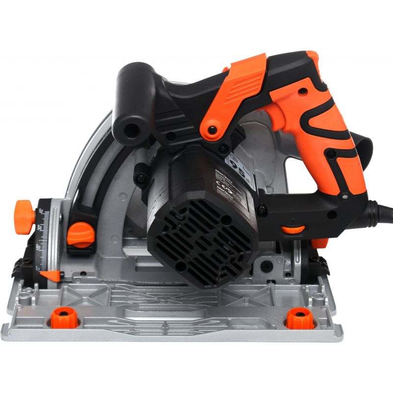 Pilarka zagłębiarka piła tarczowa 1400W KD10195