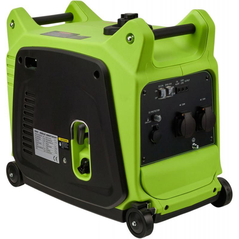 Invertorový generátor 3,3 kW KD681
