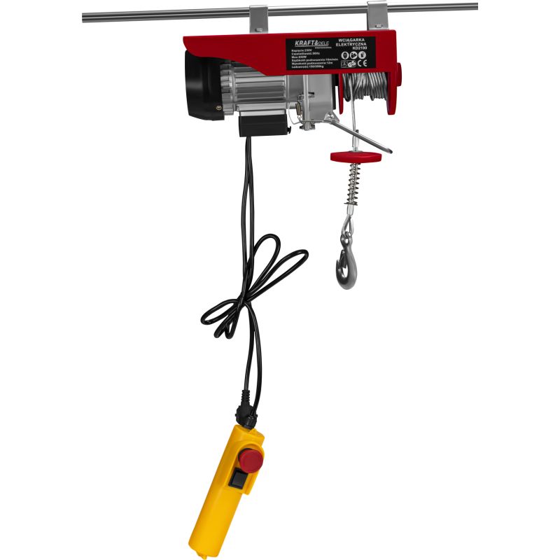 Wyciągarka elektryczna 230V 650W KD2190