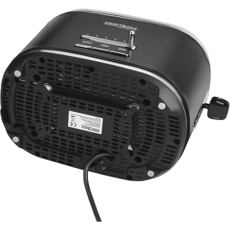 Elektrický hriankovač 1000W KD4154