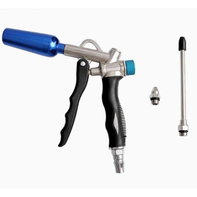Fúkacia pištoľ s Venturi tryskou, model KD2109