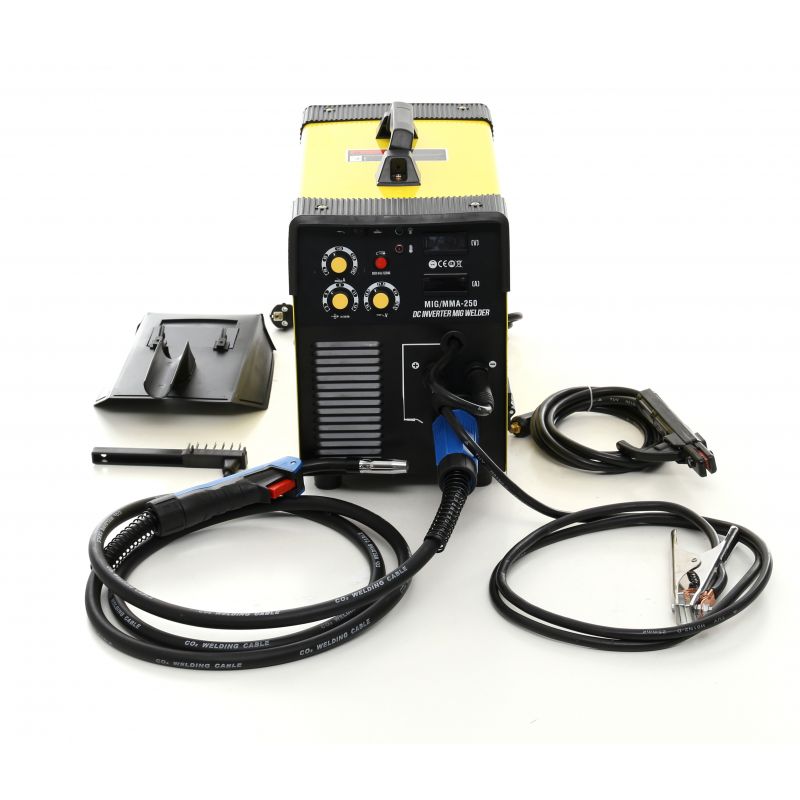 Spawarka serii mig/mma inwertorowa 250A KD1836