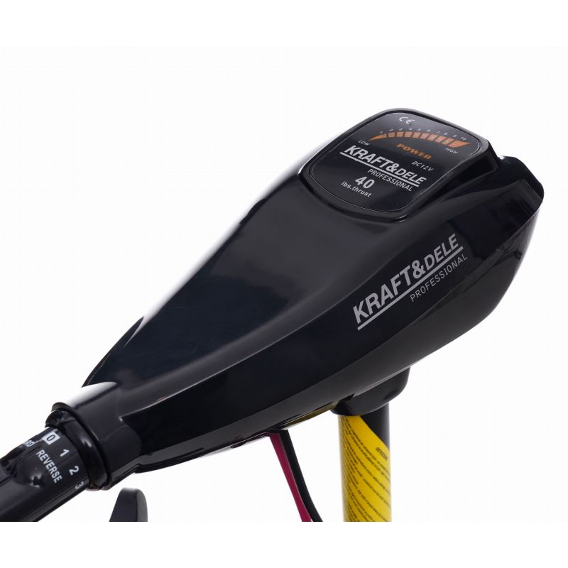 Elektryczny silnik zaburtowy 56lbs KD5308