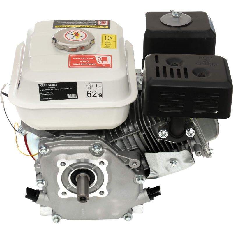 Silnik spalinowy 7HP wałek 20MM KD1825