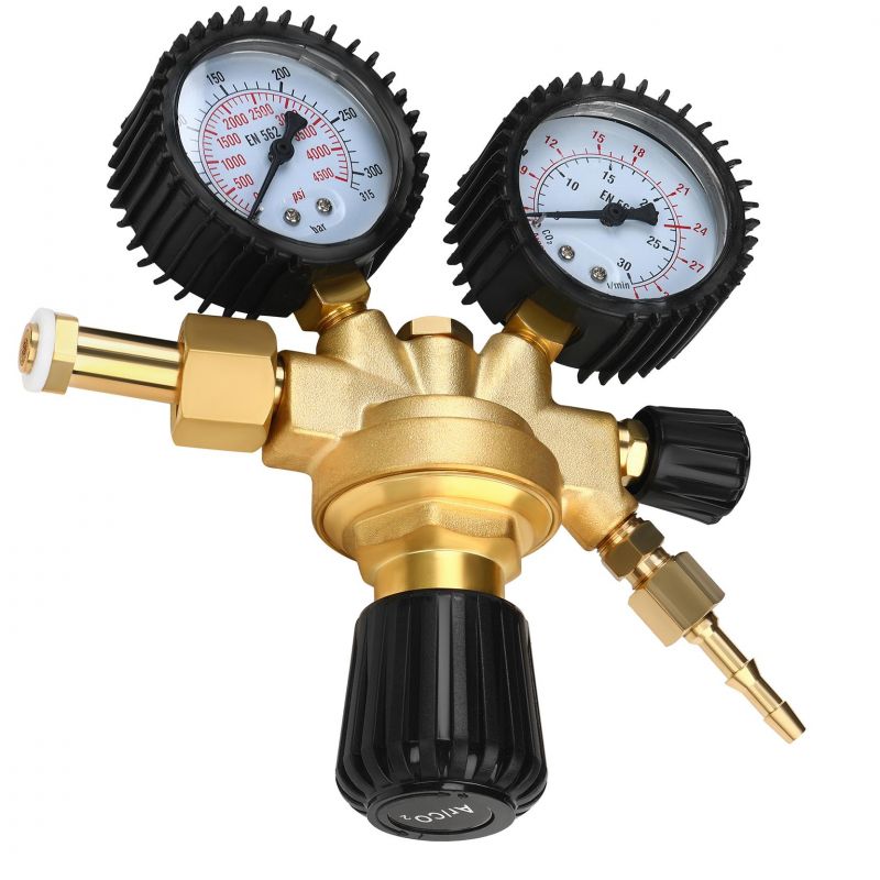 Reduktor butlowy AR/CO2 KD1822