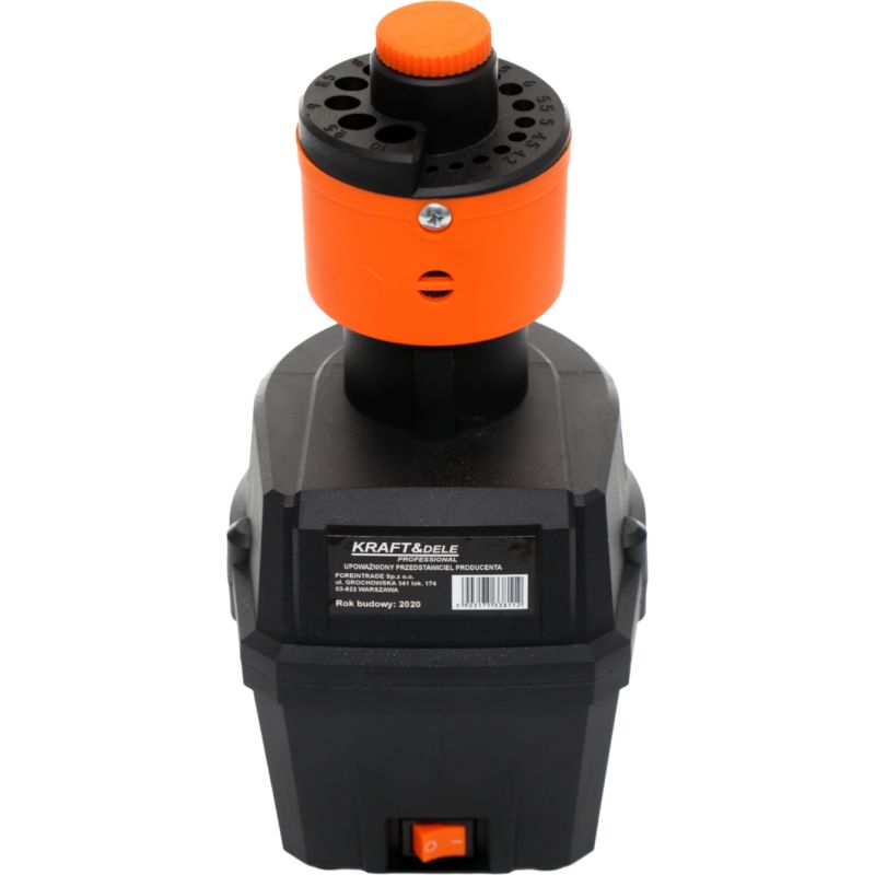 Ostrzałka do wierteł 95W 3-16mm KD1560