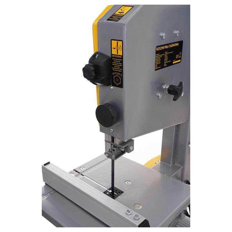 Piła taśmowa 900W / 4 ostrza KD5298
