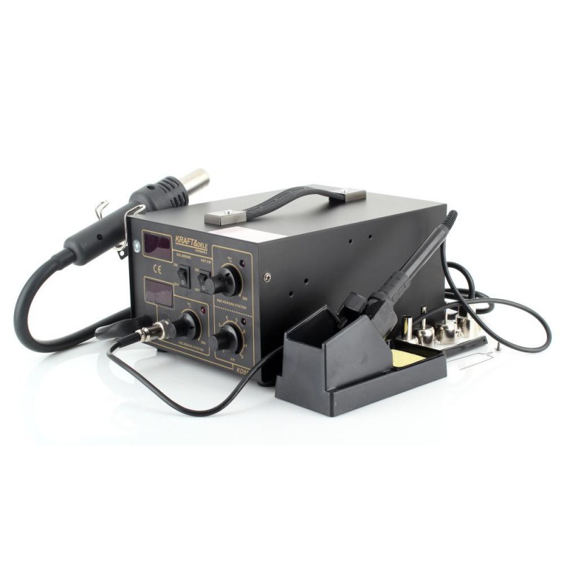 Spawarka do Plastiku 2w1 KD850