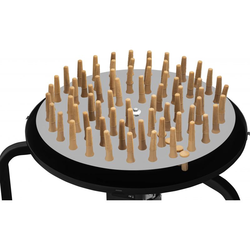 Skubarka do drobiu 1300W 650mm KD4351