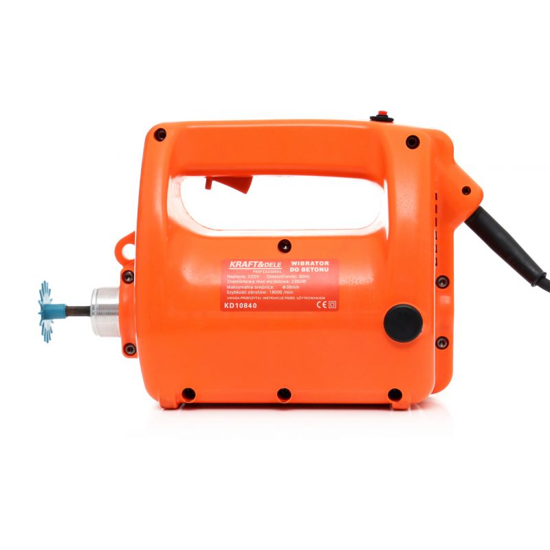 Wibrator do betonu KD10840