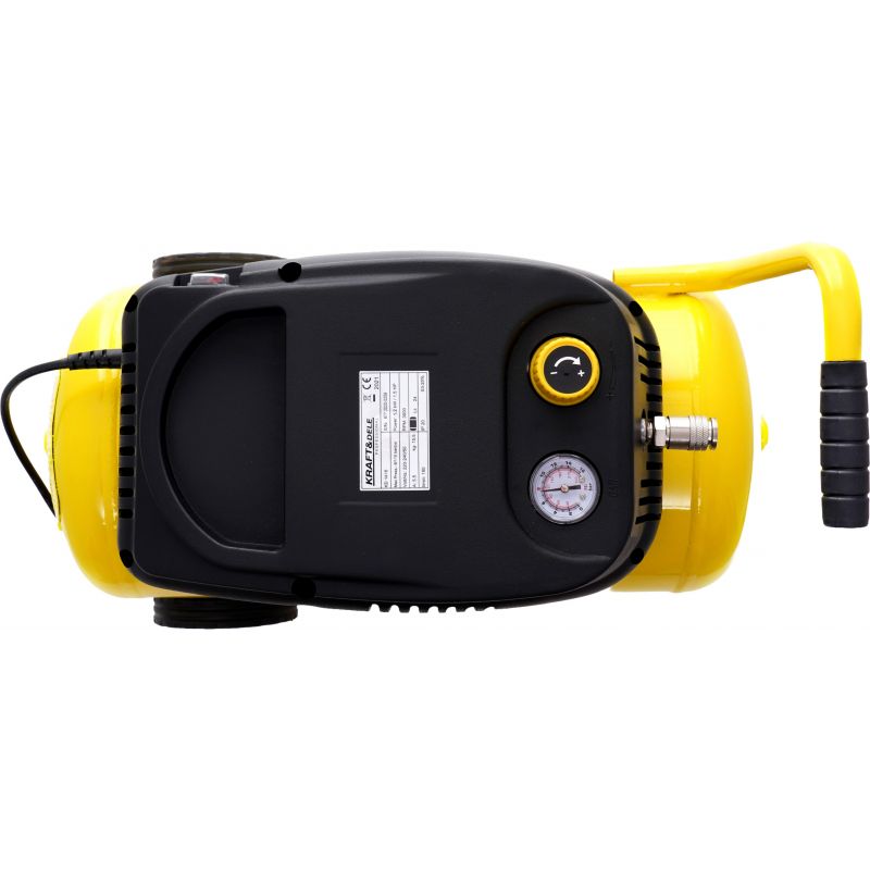 Kompresor bezolejowy 24L 8bar KD1416