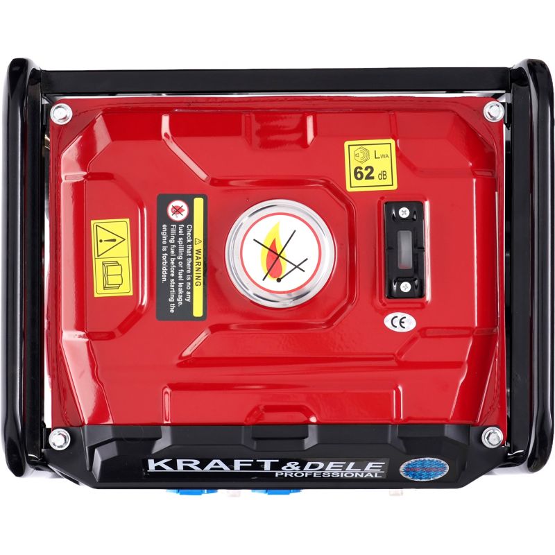 Generátor 1500W 12V/230V KD150