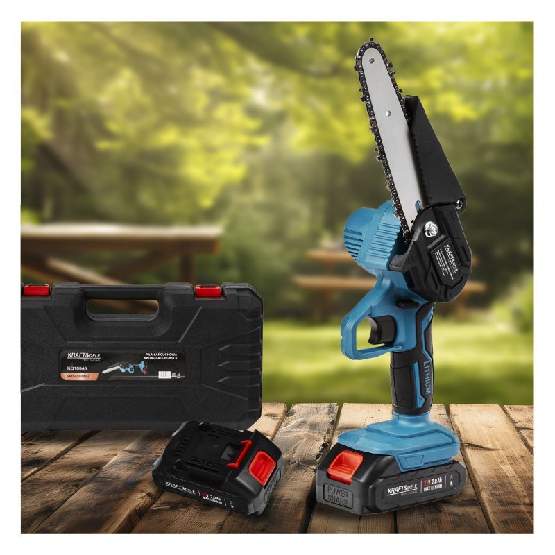 Mini píla akumulátorová 6" KD10646