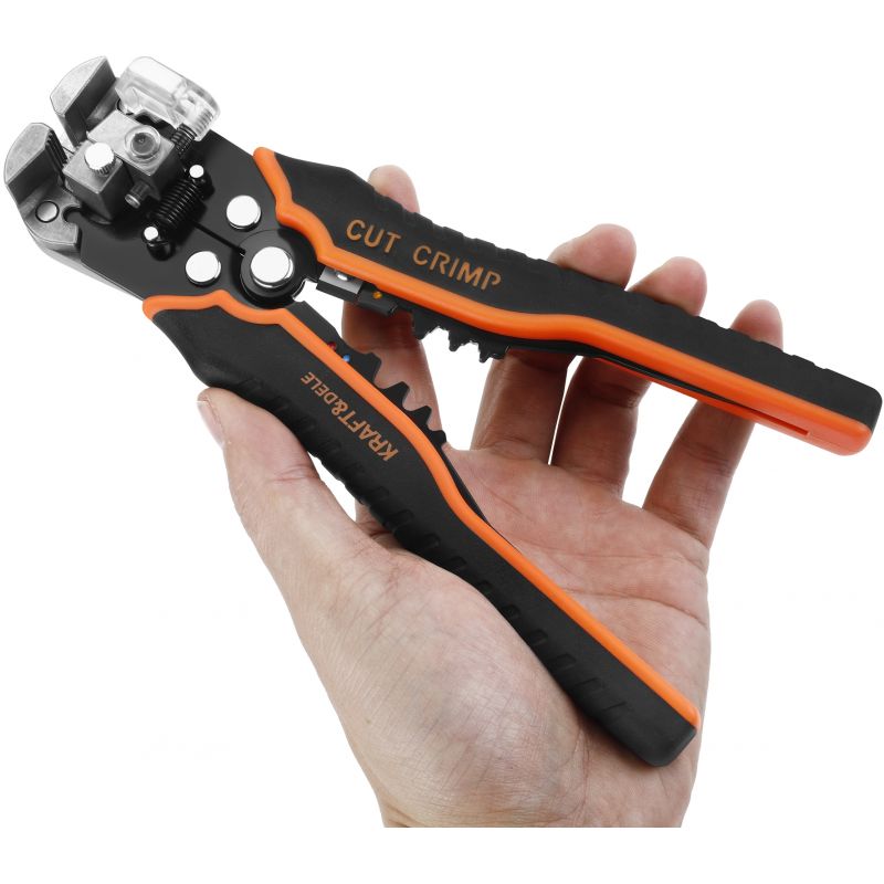 Ściągacz izolacji do kabli i przewodów KD10887