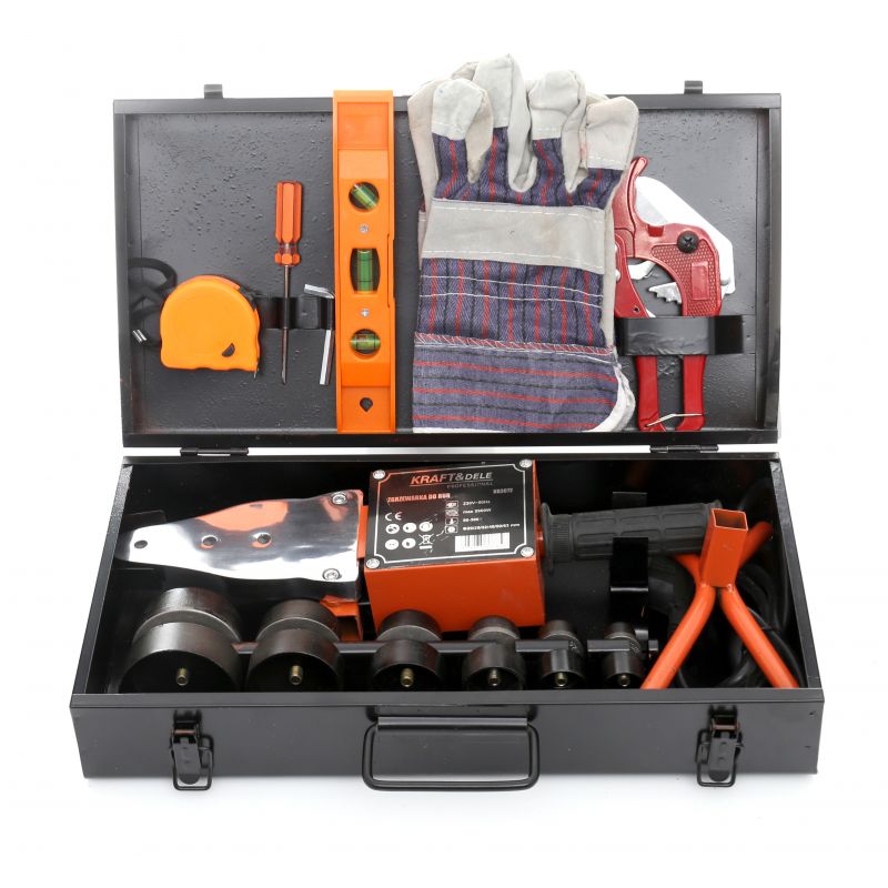 Zgrzewarka do rur 2900W KD3072