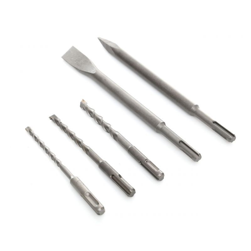 Młotowiertarka 2650W + dodatkowa głowica KD1690