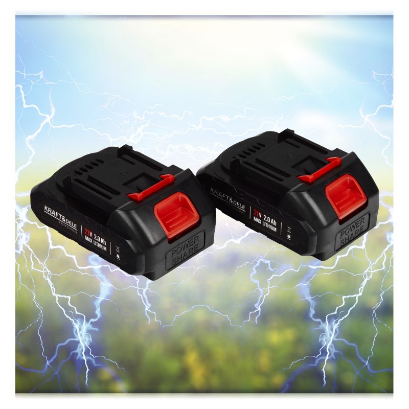 Mini píla akumulátorová 6" KD10646