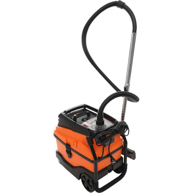 Odkurzacz przemysłowy budowlany do gipsu z otrząsaczem KD488