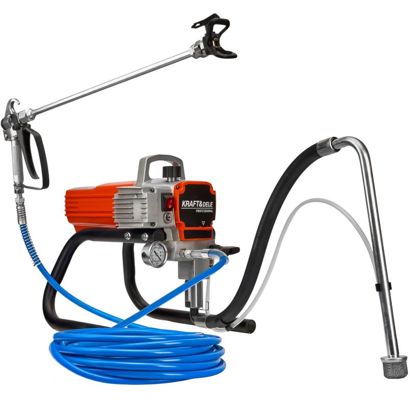 Agregat malarski 1500W 2,5L/min KD5796