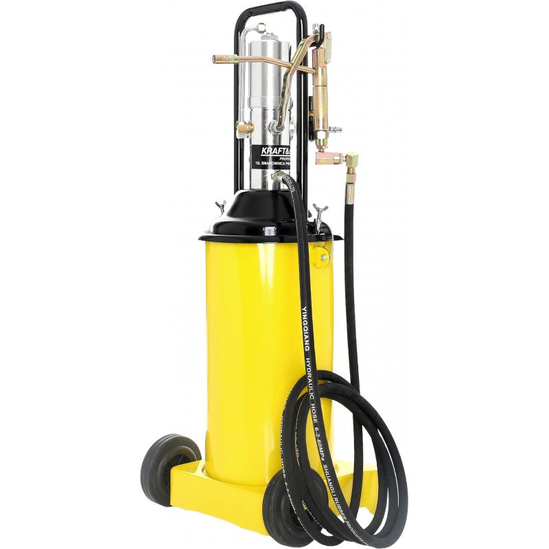 Smarownica pneumatyczna automatyczna 15L KD1444