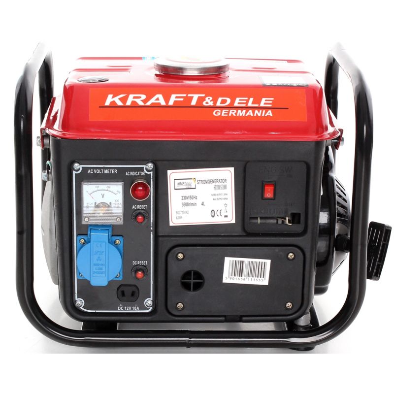 1200W 12/230V elektrocentrála KD109