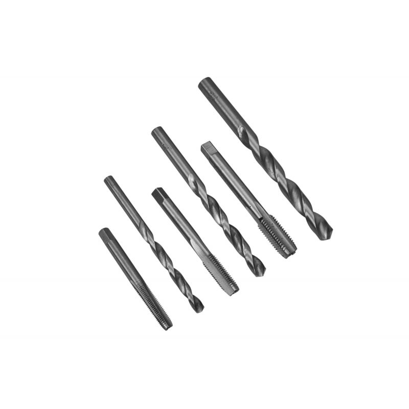 Gwintowniki zestaw naprawczy do gwintów 88 el. KD10591